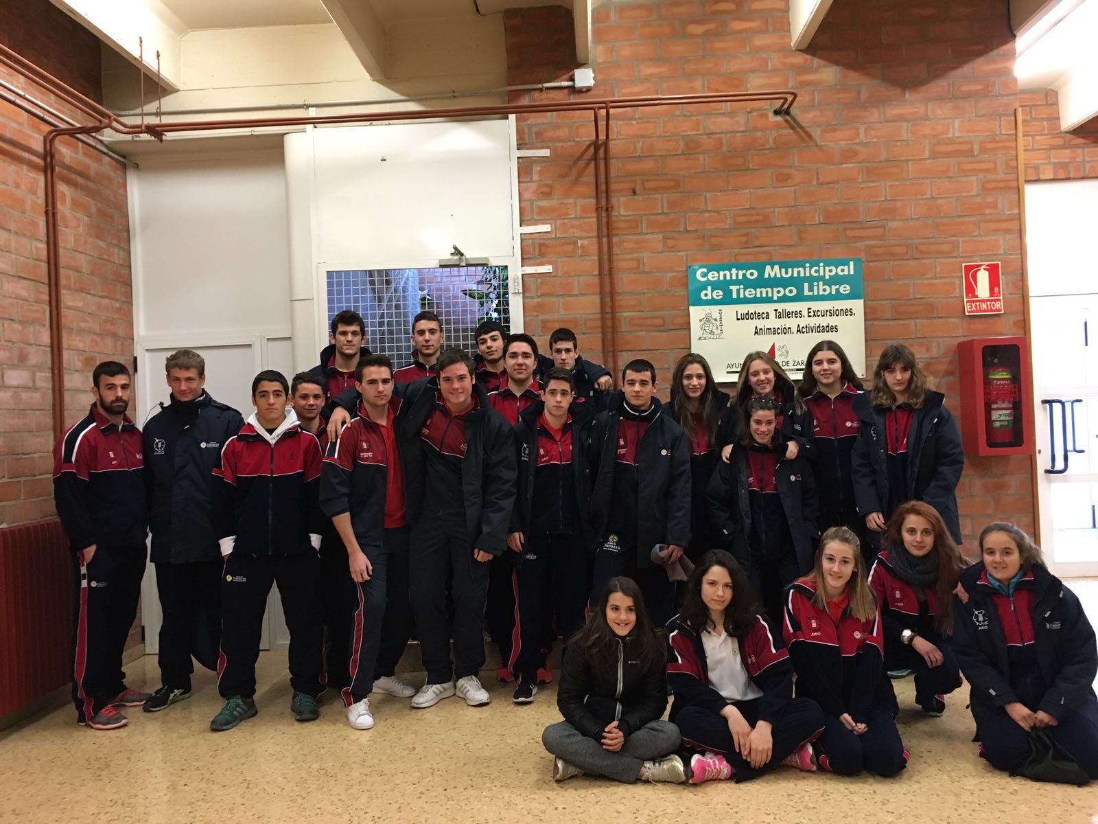 RESULTADOS Fase Sector Norte Campeonato de Espa&ntilde;a de Judo Junior. 20-02-16